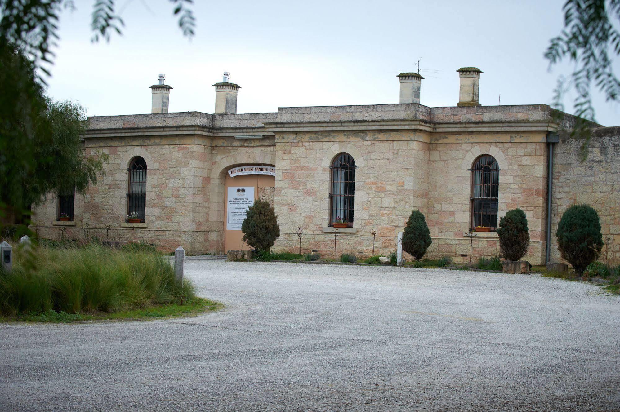 The Old Mount Gambier Gaol Hotel Luaran gambar