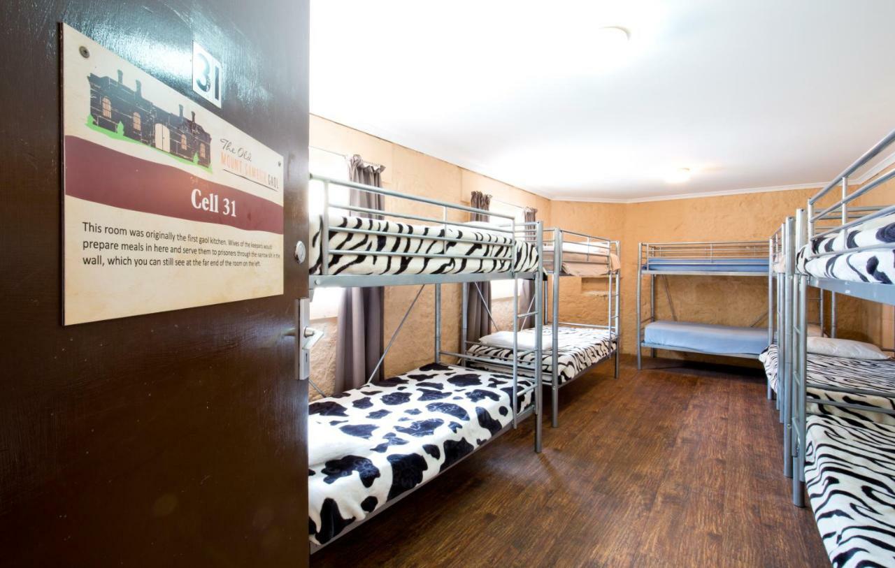 The Old Mount Gambier Gaol Hotel Luaran gambar